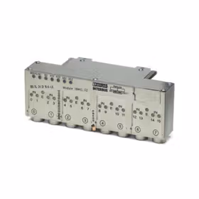 菲尼克斯 分布式I/O模块；IBS RL 24 DI 16/8-LK-2MBD