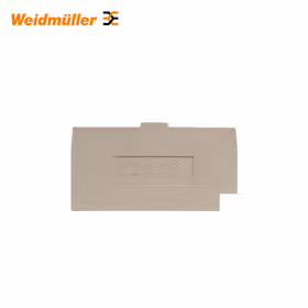 魏德米勒 接线端子附件,端板,隔板；ZAP/TW ZDU/ZPE 2.5N/4AN OR