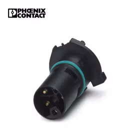 菲尼克斯 针式插座；SACC-CI-M12MSL-4FE-L180 THR T