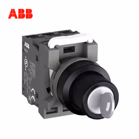ABB 钥匙选择开关；M2SSK1-601-22