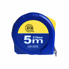 长城精工 80系列公制带扣卷尺,3m*16mm；GW-380W