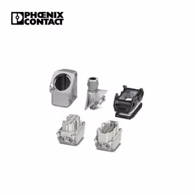 菲尼克斯 用于B16型HEAVYCONEVO基座支撑元件的异形垫圈；HC-EVO-B10PT-BWD-HL-M25ELC-AL