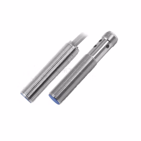 胜蓝SiRON M12电容式接近开关齐平式安装NPN  N.O；K044-3