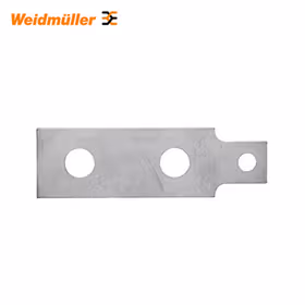 魏德米勒 插销型螺钉端子,横联,回路数:3；WQL 3 WF6-10/2