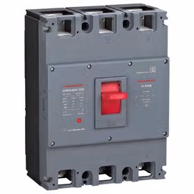 德力西电气 塑壳断路器 CDM3S-1600N/3300 1600A；M3S16XN16003300