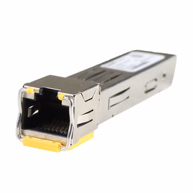 华为（HUAWEI）千兆光转电模块 SFP-1000BaseT 电接口模块 100m RJ45