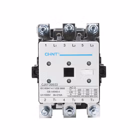 正泰 交流接触器；CJX1-205/22 380V 交流接触器