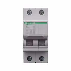 施耐德电气 小型断路器；Osmart K MCB 6kA 230V 2P C 10A