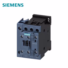 西门子 接触器,4NO,AC-1：40A 220VAC,50Hz,240V,60Hz,4极,4NO,尺寸S0,螺栓型端子连接1NO+1NC,集成；3RT23261AP60