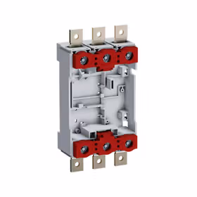 ABB Formula DSP塑壳断路器附件：插入式固定部分后水平接线端子 P3 P FP 400A 3p HR HR；10251351