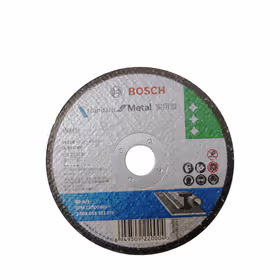 博世 金属切割片100X2.5X16mm(实用系列)；2608601311