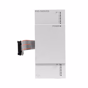 三菱 扩展I/O模块；FX5-16EX/ES