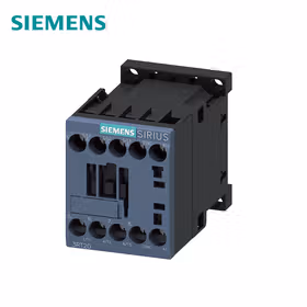西门子 功率接触器,7A,3kW,1NC,DC48V,3极,尺寸S00螺栓型端子连接；3RT20151BW42