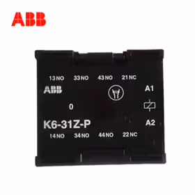ABB 中间继电器,K6-31Z-P*220-240V 40-450Hz