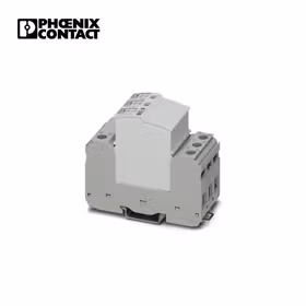 菲尼克斯 插拔式电涌保护器；VAL-SEC-T2-2S-350