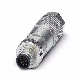 菲尼克斯 传感器/执行器连接器；SACC-MS-8QO-0,5 SH SCO