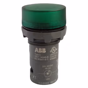 ABB LED指示灯；CL2-502G
