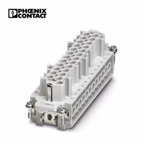 菲尼克斯 HEAVYCON孔式插芯；HC-B24-I-UT-F-48