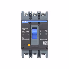 正泰 NXM 塑壳断路器；NXM-125S/3300 100A