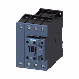 西门子 接触器,4NO,AC-1：60A 220VAC,50/60Hz,4极,4NO,尺寸S2,螺栓型端子连接1NO+1NC,集成；3RT23361AN20