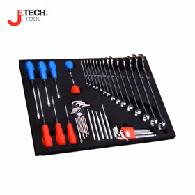 捷科(jetech) 230件套组套工具第四层；RC-230S-4
