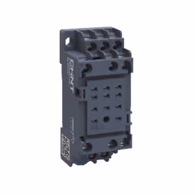 正泰 继电器底座；RS-NXJ-3Z/C2