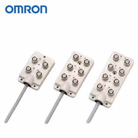 欧姆龙 传感器附件,接插件中继盒；XW3B-P652-G11