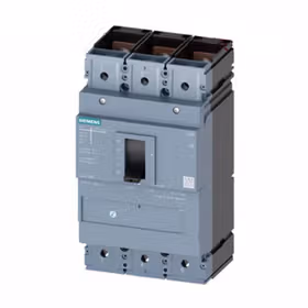 西门子 塑壳断路器 3VM1M630 R500 TM220 F/3P;630尺寸;额定电流500A;分断M:55kA;脱扣器TM220；3VM14505EE320AA0