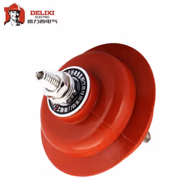 德力西电气 低压避雷器；HY1.5W-0.28/1.3 只
