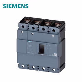 西门子 隔离开关3VM1,框架250,4极,In=250A无过载保护无短路保护；3VM1B250 R250 SD100 F/4P