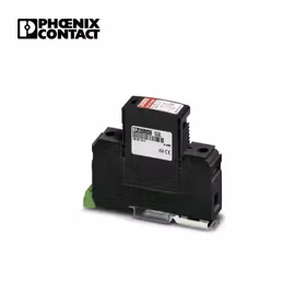 菲尼克斯 通用型插拔式防雷/电涌保护器；VAL-MS-T1/T2 335/12.5/1+0-FM