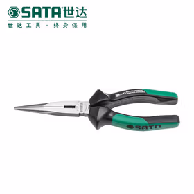 世达 G系列尖嘴钳8寸；72712