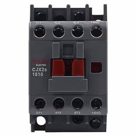德力西电气 交流接触器；CJX2s-1810 36V 50Hz