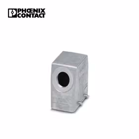 菲尼克斯 插头外壳；HC-STA-B10-HHFD-1STM32-EL-AL