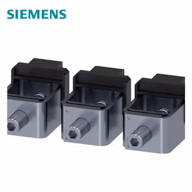 西门子 3个箱型端子附件,用于：3VA1400/6303VA2400/630；3VA9483-0JA13
