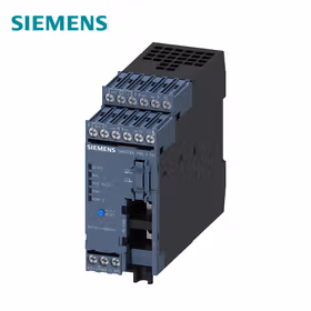 西门子 基础设备SIMOCODEproVPN以太网/PROFINETIO,传输率100MBit/s2x总线连接,通过RJ454E/3A可自由设置参数,US：24VDC；3UF70111AB000