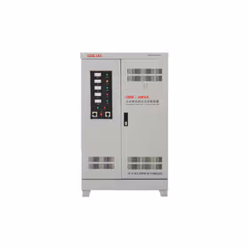德力西电气 三相大功率补偿式电力稳压器；SBW-30KVA (三相)
