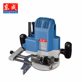 东成 1650W电木铣(木工雕刻机)；M1R-FF02-12