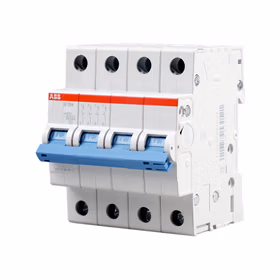 ABB SF200 微型断路器；SF204-D20