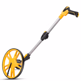 得力 机械轮式测距仪双折叠   300mm；DL330112