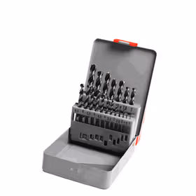 史丹利 19支装高速钢麻花钻头组套；95-233