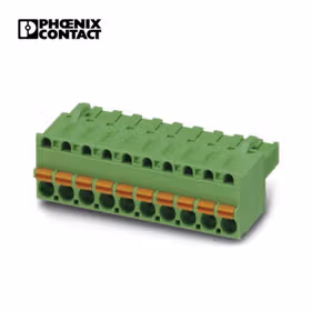 菲尼克斯 插拔式连接器；FKCT 2,5/ 6-STF BD:A-F