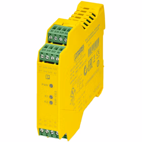 菲尼克斯 安全继电器；PSR-SCP-24DC/CE3/3X1/1X2/B