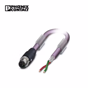 菲尼克斯 总线电缆；SAC-2P-MSB/10,0-910 SCO