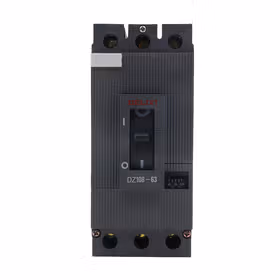 德力西电气 电动机断路器；DZ108-63/10 50A