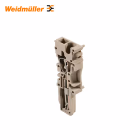 魏德米勒 Z系列,接线端子,接插件,绿色,直接安装；ZP 2.5/1AN/1 GN