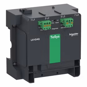 施耐德电气 接触器线圈控制单元 48-130V 高级版 4P G630/800