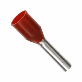 魏德米勒 管状端头,insulated,10mm,8mm,红色；H1,5/14 R