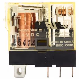 和泉 功率继电器；RJ2S-CL-A24