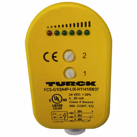 图尔克(TURCK) 流量计；FCS-G1/2A4P-LIX-H1141/L080